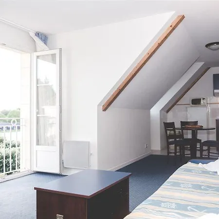 Appart hôtel Terres De France - La Roche-Posay