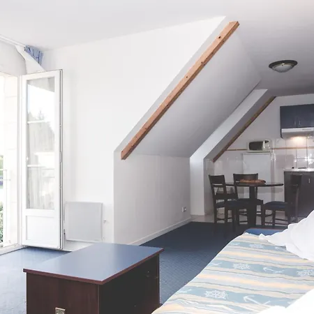 公寓式酒店 Terres De France -