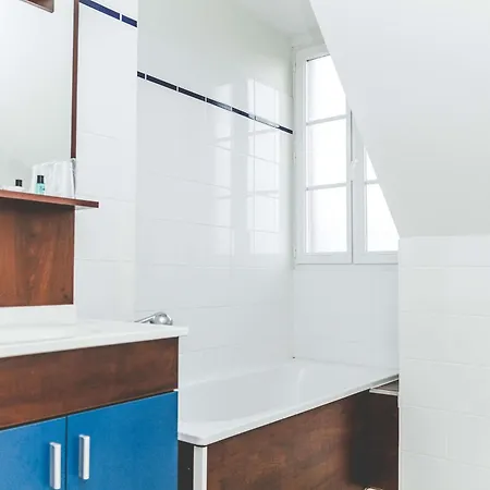 شقة فندقية Terres De France - 3*