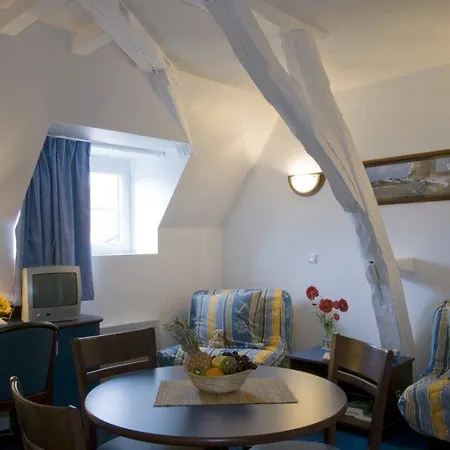 公寓式酒店 Terres De France - 3*