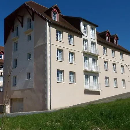 Terres De France - Aparthotel 3*