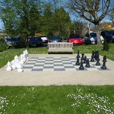 Terres De France - شقة فندقية 3*