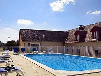 Terres De France - 公寓式酒店 3*