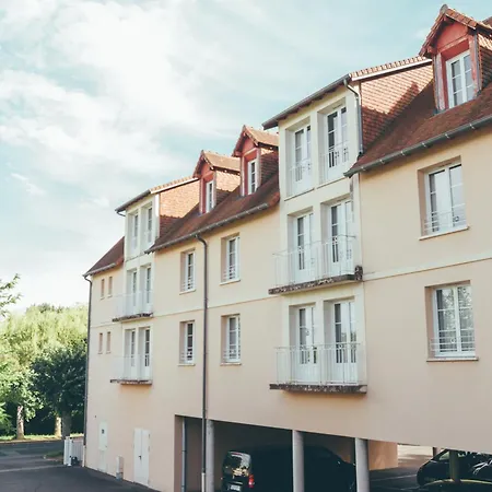 公寓式酒店 Terres De France - 拉罗什波赛