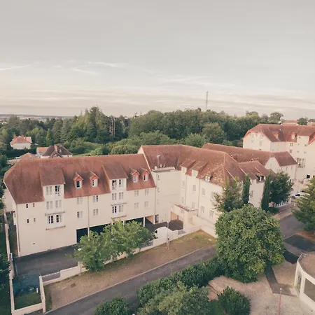 Terres De France - 3* 拉罗什波赛