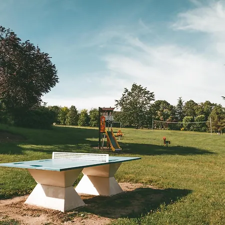 Terres De France - شقة فندقية