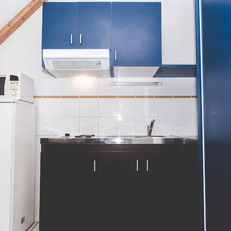 شقة فندقية Terres De France -