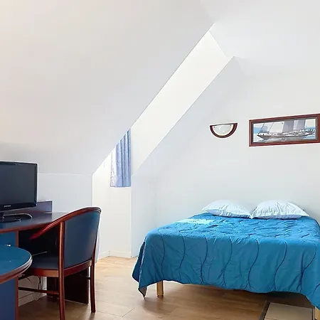 Terres De France - Aparthotel 3*