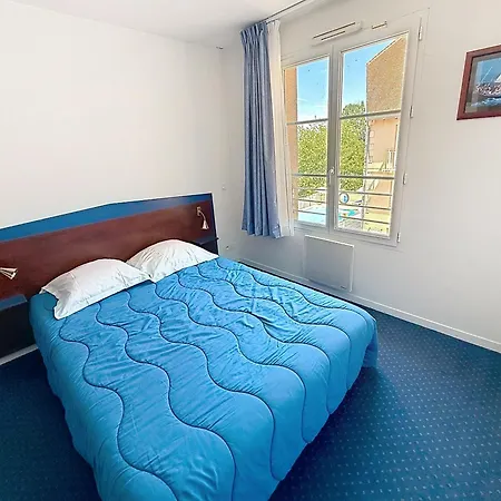 Terres De France - Aparthotel La Roche-Posay