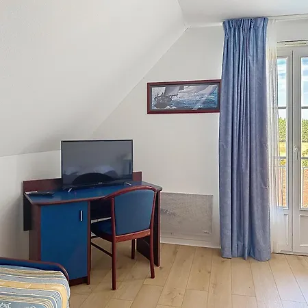 Aparthotel Terres De France -