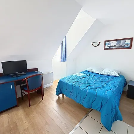 Terres De France - Aparthotel La Roche-Posay