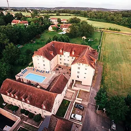 Terres De France - Aparthotel