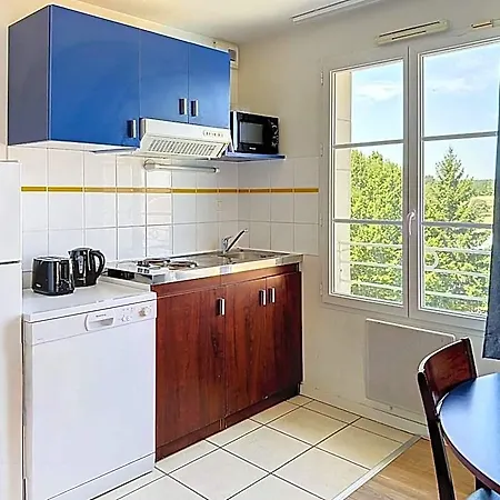 Aparthotel Terres De France -