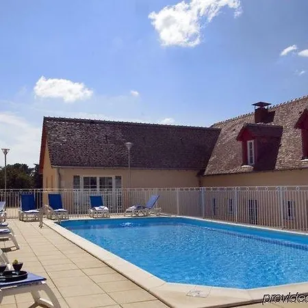 Terres De France - 公寓式酒店 3*
