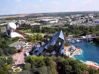 Aparthotel Terres De France - La Roche-Posay