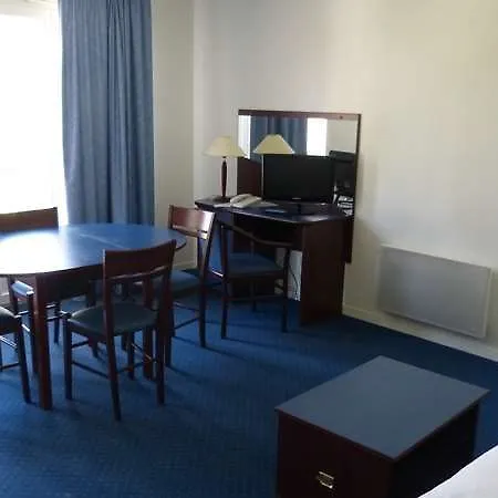 شقة فندقية Terres De France - لاروش بوزيه