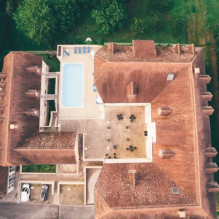 شقة فندقية Terres De France - لاروش بوزيه