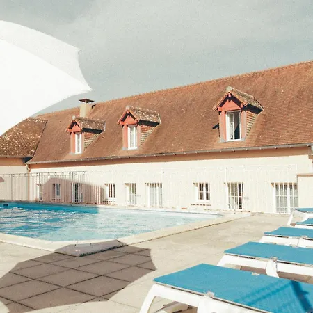 公寓式酒店 Terres De France -